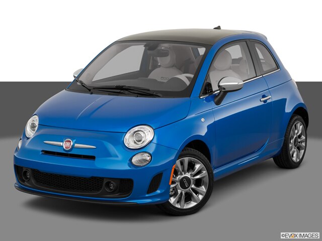 2018 Fiat 500 Review, Pricing, and Specs