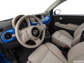2018 FIAT 500 Interior: 0