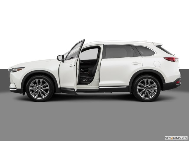2019 MAZDA CX-9 Price, Value, Depreciation & Reviews | Kelley Blue