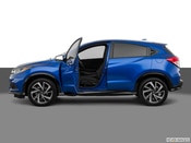 2020 Honda HR-V All Media: 1
