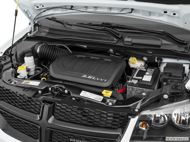 2019 dodge grand caravan hp