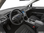 2019 Ford Fusion Interior: 0