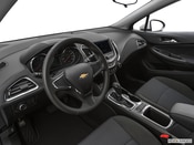 2019 Chevrolet Cruze Interior: 0