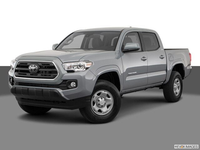 2020 Toyota Tacoma Pricing Reviews Ratings Kelley Blue Book