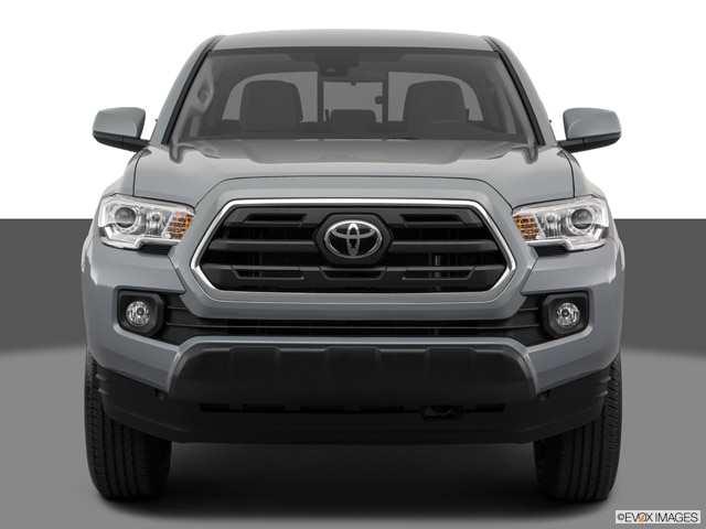 2021 Toyota Tacoma Values & Cars for Sale | Kelley Blue Book