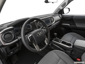 2021 Toyota Tacoma Double Cab Interior: 0