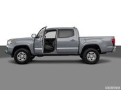 2021 Toyota Tacoma Double Cab All Media: 1