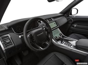 2019 Land Rover Range Rover Sport Interior: 0