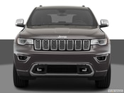 2019 Jeep Grand Cherokee Exterior: 1