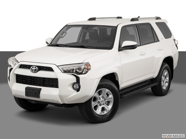 19 Toyota 4runner Values Cars For Sale Kelley Blue Book