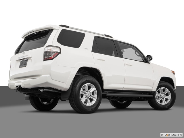2019 Toyota 4runner Prices Reviews Pictures Kelley Blue Book
