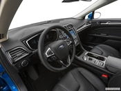 2019 Ford Fusion Energi Interior: 0