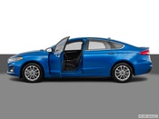 2019 Ford Fusion Energi All Media: 1