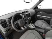 2019 Kia Soul EV Interior: 0
