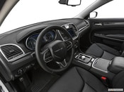 2021 Chrysler 300 Interior: 0