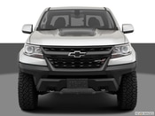 2019 Chevrolet Colorado Crew Cab Exterior: 1