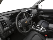2019 Chevrolet Colorado Crew Cab Interior: 0