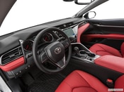 2019 Toyota Camry Interior: 0