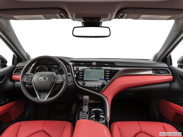 Top 93+ about toyota camry red interior 2020 best - in.daotaonec