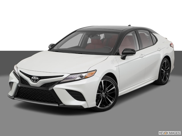 New 2020 Toyota Camry Se Prices Kelley Blue Book