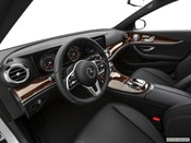 2019 Mercedes-Benz E-Class Interior: 0