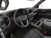 2020 GMC Sierra 1500 Crew Cab Interior: 0