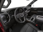 2019 GMC Sierra 1500 Crew Cab Interior: 0