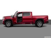 2019 GMC Sierra 1500 Crew Cab All Media: 1