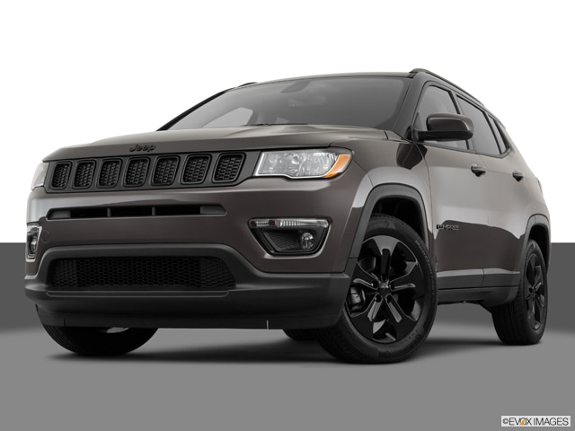 Used 2019 Jeep Compass Limited Sport Utility 4D Prices