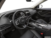 2020 Jaguar F-PACE Interior: 0