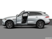 2020 Jaguar F-PACE All Media: 1