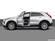2019 Cadillac XT4 All Media: 1