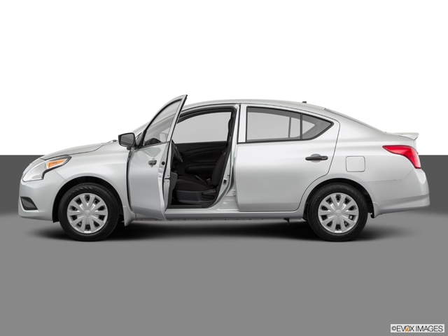 2019 Nissan Versa Values & Cars For Sale | Kelley Blue Book