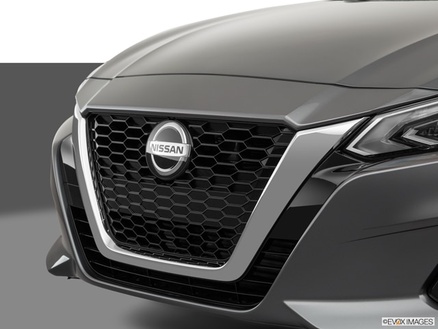 2019 nissan altima front grill