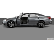 2020 Nissan Altima All Media: 1