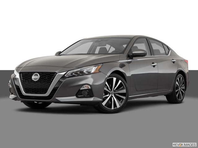 2021 nissan altima platinum price