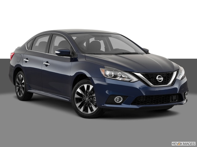 Used 19 Nissan Sentra Sr Sedan 4d Prices Kelley Blue Book