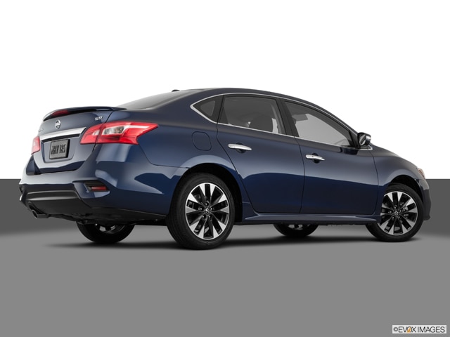 Used 19 Nissan Sentra Sr Sedan 4d Prices Kelley Blue Book