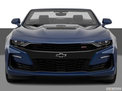 2019 Chevrolet Camaro Exterior: 1