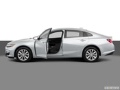 2021 Chevrolet Malibu All Media: 1