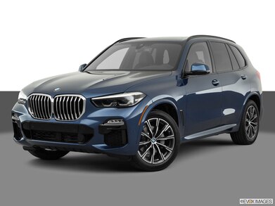 2020 Bmw X5 Pricing Reviews Amp Ratings Kelley Blue Book