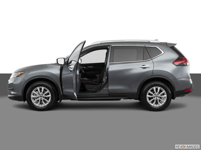 2019 Nissan Rogue Price Value Ratings Reviews Kelley Blue Book