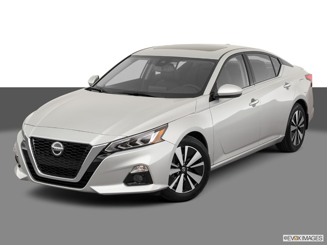 2019 nissan altima value