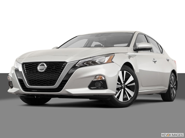 2019 nissan altima sl msrp