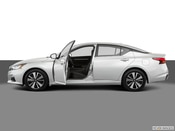 2019 Nissan Altima All Media: 1