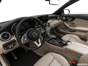 2019 Mercedes-Benz C-Class Interior: 0