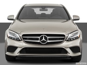 2020 Mercedes-Benz C-Class Exterior: 1