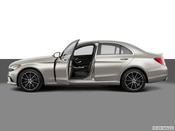 2020 Mercedes-Benz C-Class All Media: 1