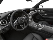 2019 Mercedes-Benz C-Class Interior: 0