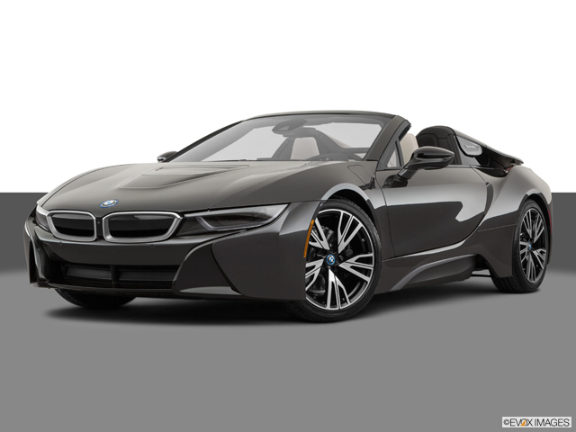 2019 BMW i8 Roadster 2D Price, Listings & Reviews | Kelley Blue Book